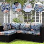 Outdoor Cushion Covers Set, Replacement - Image 3