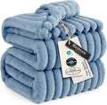 Bedsure GentleSoft King Blanket by BEDSURE