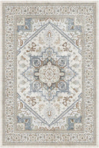 OPPODREAM Soft Area Rugs 4x6, Low-Pile Washable Rugs 4x6 - Image 9