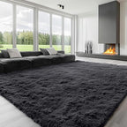OLANLY 8x9 Machine Washable Large Area Rugs - Image 3