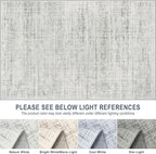 10x14 Area Rugs for Living Room Washable Rug: Anti-Skid Abstract Modern Living - Image 8
