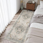 Madane Washable Runner Rug - Image 3
