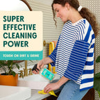 Aunt Fannie's Whole Home Cleaning Bundle, Multi-Surface, 5 Pieces