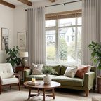Nanspring 108 Inch Long Curtains - Image 8