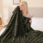 EXQ Home Fleece Blanket Throw XL - Image 3