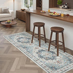 Madane Washable Runner Rug - Image 5