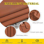 NICETOWN Half Window Curtains for Bedroom - Image 4