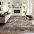 LEPEII 5x7 Area Rugs, Abstract Rugs by Unknown