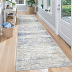 Rug Runners for Hallways Non Slip by Restydon