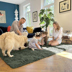 OLANLY 6x9 Machine Washable Large Area Rugs - Image 7