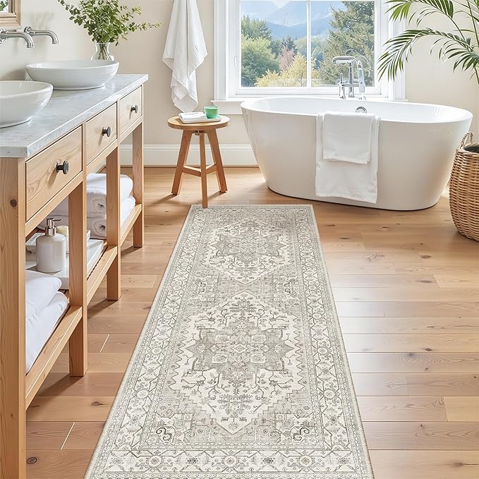Madane Hallway Runner Rug by Madane