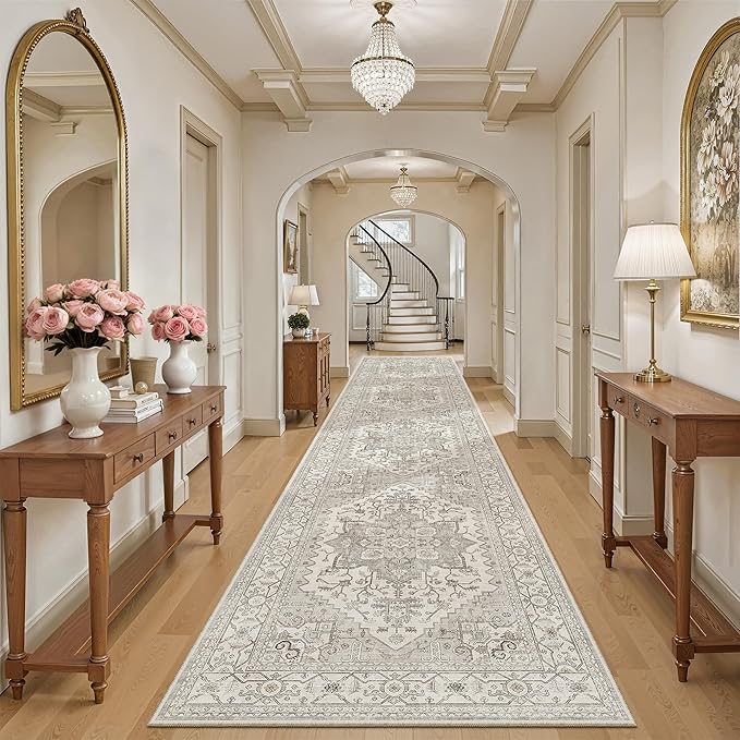 Madane Hallway Runner Rug 3x16 - Image 4