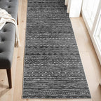 2x6 Washable Hallway Runner Rug by Ksrau