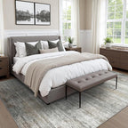 BEIMO Area Rugs 6x9 for Living Room Bedroom, Modern Abstract Machine Washable - Image 4