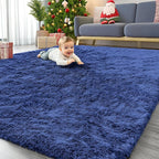 OLANLY 6x9 Machine Washable Large Area Rugs by OLANLY