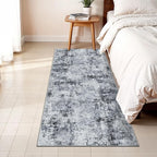 2x5 Washable Runner Rug for Hallway: Non Slip Entryway Runners Rugs - Image 3