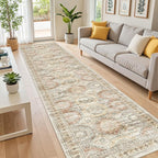Long Bathroom Rugs Runner - Image 4