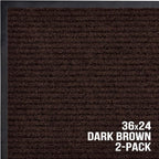 Sierra Concepts 2-Pack Front Door Mat - Image 7