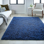 Ophanie 5x8 Blue Rugs for Living Room, Kids Nursery Rug Aesthetic, Playroom - Image 6