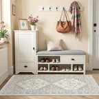 Runner Rug 2x6, Ultra-Thin Entryway Rug Non Slip Washable Rugs - Image 3