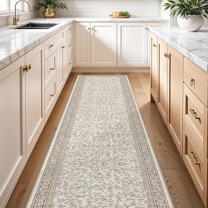 TOPRUUG 2x12 Washable Runner Rug - 12ft Runners - Image 8