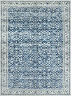 Washable Rugs 8x10 Area Rugs for Living Room, Dining Room- Soft Low Pile Stain - Image 9