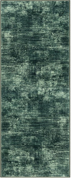 IOHOUZE Abstract Runner Rug 2x5 Ft Washable Runners - Image 9