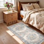 TOPRUUG 2x5 Hallway Runner Rug: Washable Non-Slip Rugs - Image 4