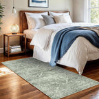 3x6 Washable Hallway Runner Rug - Image 2