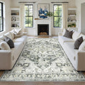 zesthome 8x10 Area Rugs-Washable Rug by Zesthome