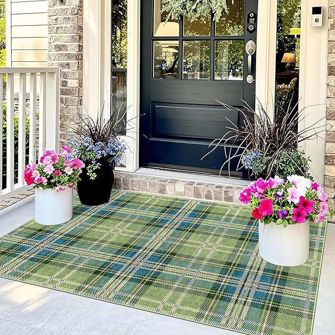 3x5 Buffalo Entry Rug - Image 3