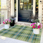 3x5 Buffalo Entry Rug - Image 3