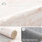 2x6 Runner Rug Non Slip for Entryway, Washable Runners for Kitchen, Soft Thin - Image 7
