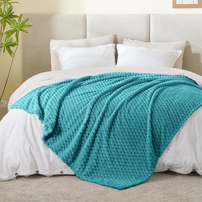 BEDELITE Fleece Throw Blanket for Couch & Bed - Image 6