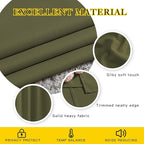 NICETOWN Patio Glass Door Panels - Image 5