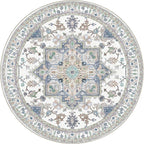 OPPODREAM Soft Round Rug 5ft, Washable Circle Rug 5ft - Image 9