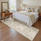 Madane Washable Runner Rug - Image 4
