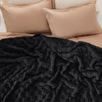 Bedsure GentleSoft Blankets Queen Size - Image 6