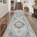Madane Hallway Runner Rug 3x16 - Image 4