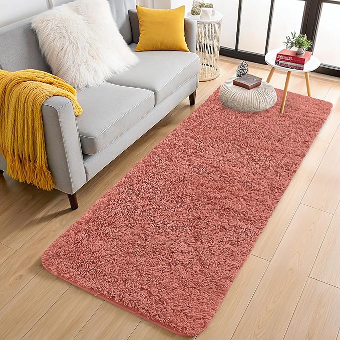 OLANLY 2x6 Machine Washable Runner Rugs by OLANLY
