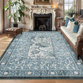 GarveeHome Provence 8x10 Area Rugs by GarveeHome