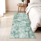 2x5 Washable Runner Rug for Hallway: Non Slip Entryway Runners Rugs - Image 3