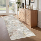 2x5 Rug Runner Washable for Entryway, Soft Bathroom Rugs - Image 3