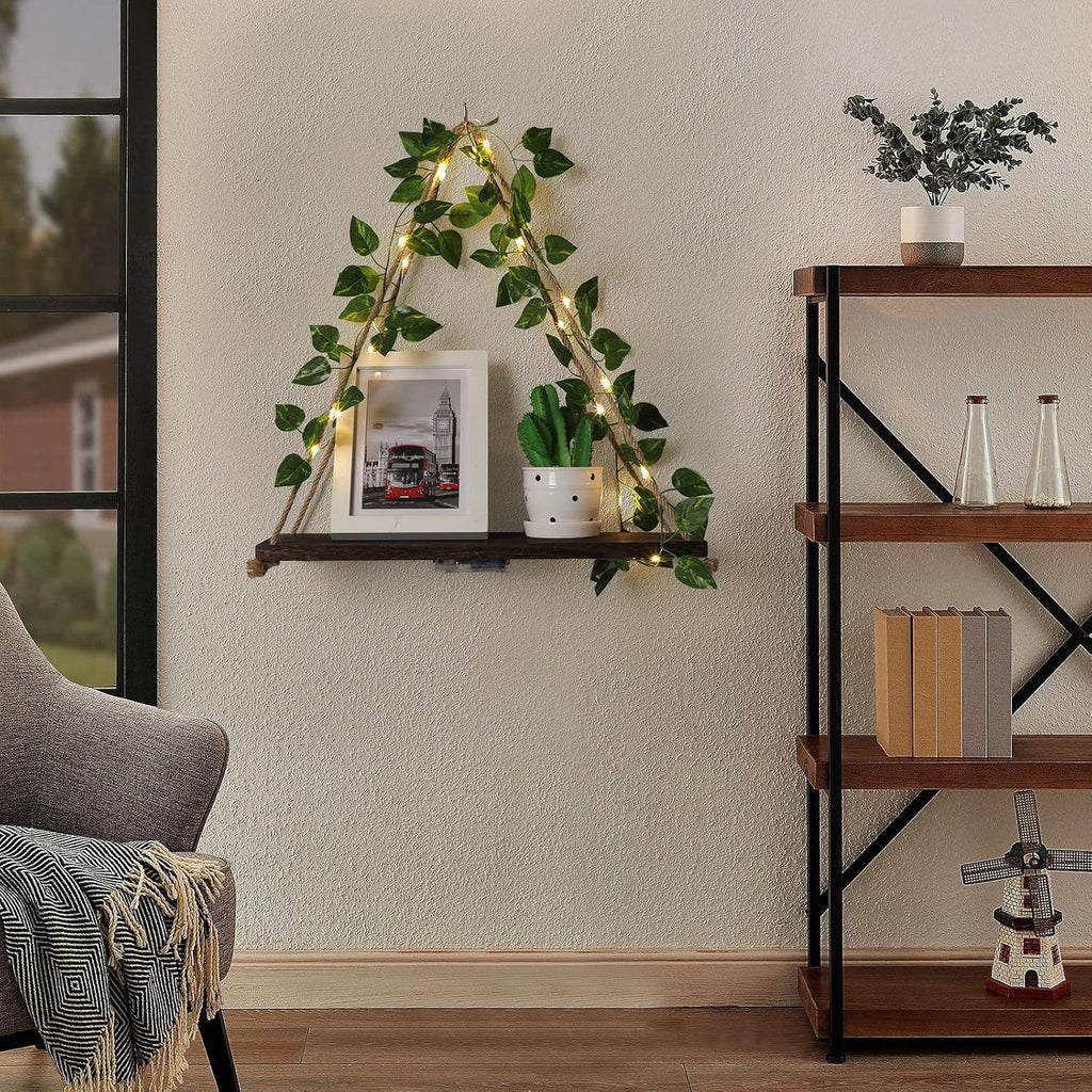 Floating Shelves for Wall,Hanging Shelves,Room Decor,Wall Decor,Boho Decor
