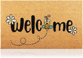 Bee - 17"x29" - Coir Door Mat - Welcome Mats by AmaruDoorMats