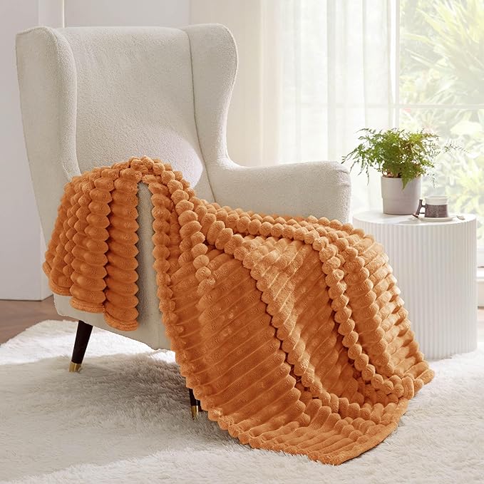 Bedsure GentleSoft Twin Blanket - Image 7