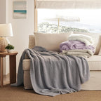 Bedsure Gentlesoft Cozy Knit Throw Blanket - Image 7