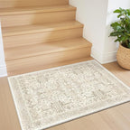 Washable 2x3 Entryway Area Rug - Image 8