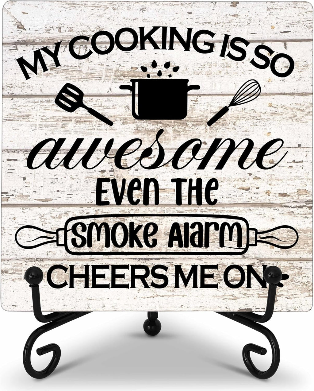 Kitchen Counter Decor