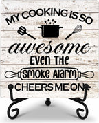 Kitchen Counter Decor